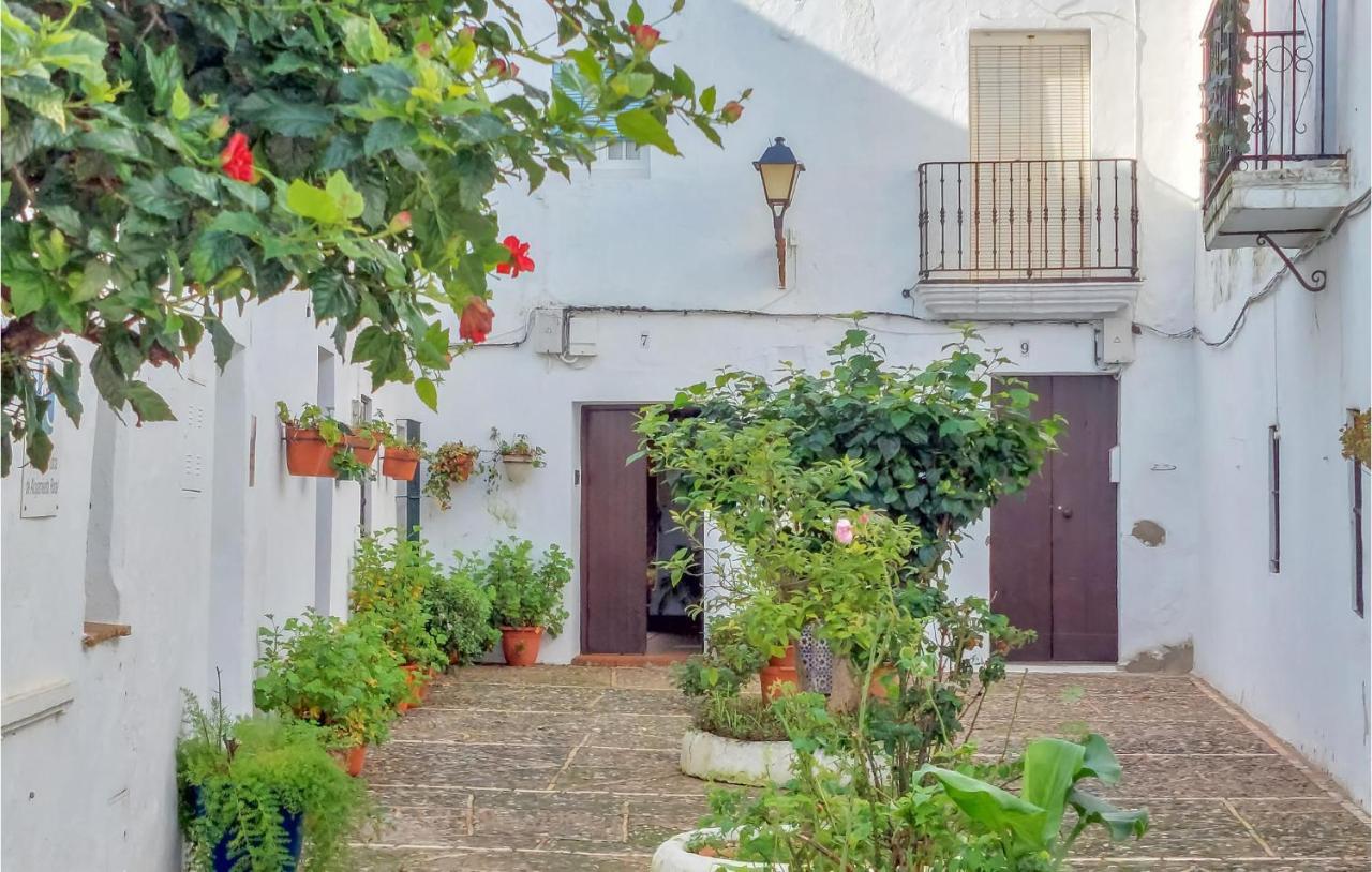 Cozy Apartment In Vejer De La Frontera With Wifi Exterior photo