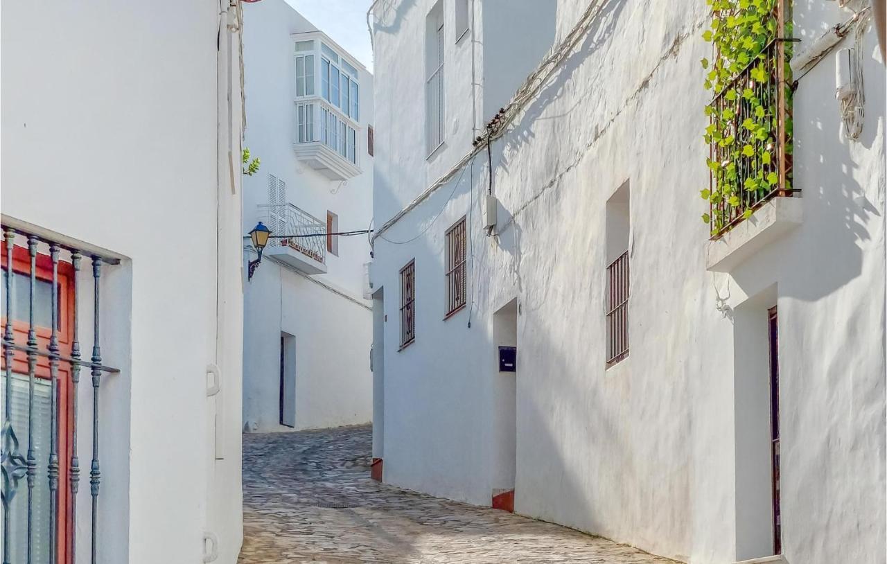 Cozy Apartment In Vejer De La Frontera With Wifi Exterior photo