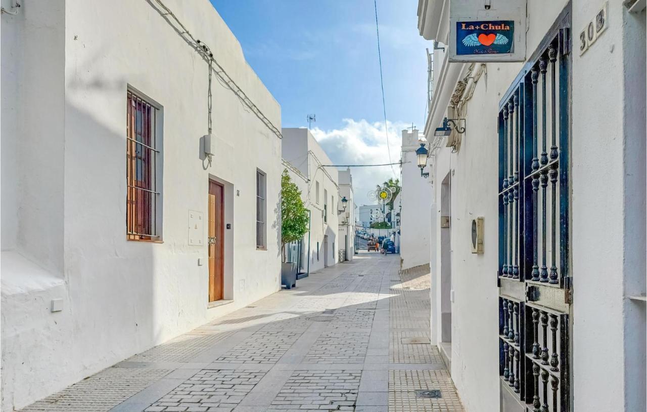 Cozy Apartment In Vejer De La Frontera With Wifi Exterior photo